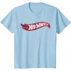 image:imageHot Wheels Red Logo TShirtBaby Blue