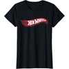 image:imageHot Wheels Red Logo TShirtBlack