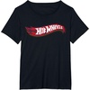 image:imageHot Wheels Red Logo TShirtBlack
