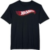 image:imageHot Wheels Red Logo TShirtBlack