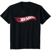 image:imageHot Wheels Red Logo TShirtBlack