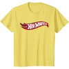 image:imageHot Wheels Red Logo TShirtLemon Yellow