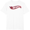 image:imageHot Wheels Red Logo TShirtWhite