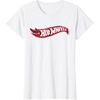 image:imageHot Wheels Red Logo TShirtWhite