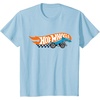image:imageHot Wheels Shark Bite TShirtBaby Blue