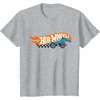 image:imageHot Wheels Shark Bite TShirtHeather Grey