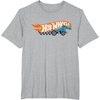image:imageHot Wheels Shark Bite TShirtHeather Grey