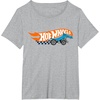 image:imageHot Wheels Shark Bite TShirtHeather Grey