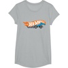 image:imageHot Wheels Shark Bite TShirtHeather Grey