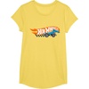 image:imageHot Wheels Shark Bite TShirtLemon Yellow