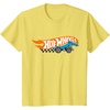 image:imageHot Wheels Shark Bite TShirtLemon Yellow