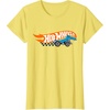 image:imageHot Wheels Shark Bite TShirtLemon Yellow