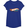image:imageHot Wheels Shark Bite TShirtRoyal Blue
