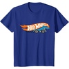 image:imageHot Wheels Shark Bite TShirtRoyal Blue