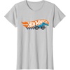 image:imageHot Wheels Shark Bite TShirtSilver Grey