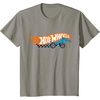 image:imageHot Wheels Shark Bite TShirtSlate Grey
