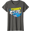 image:imageHot Wheels Twinduction TShirtAsphalt Grey