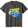 image:imageHot Wheels Twinduction TShirtAsphalt Grey