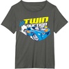 image:imageHot Wheels Twinduction TShirtAsphalt Grey