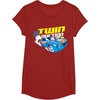 image:imageHot Wheels Twinduction TShirtCranberry Red