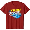 image:imageHot Wheels Twinduction TShirtCranberry Red