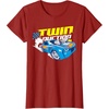 image:imageHot Wheels Twinduction TShirtCranberry Red