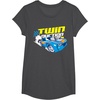 image:imageHot Wheels Twinduction TShirtDark Heather Grey