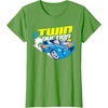 image:imageHot Wheels Twinduction TShirtGrass Green