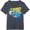 image:imageHot Wheels Twinduction TShirtHeather Blue