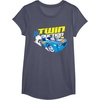 image:imageHot Wheels Twinduction TShirtHeather Blue