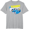 image:imageHot Wheels Twinduction TShirtHeather Grey