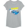 image:imageHot Wheels Twinduction TShirtHeather Grey