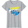 image:imageHot Wheels Twinduction TShirtHeather Grey