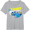 image:imageHot Wheels Twinduction TShirtHeather Grey