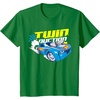 image:imageHot Wheels Twinduction TShirtKelly Green