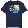 image:imageHot Wheels Twinduction TShirtNavy Blue