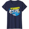 image:imageHot Wheels Twinduction TShirtNavy Blue