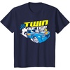 image:imageHot Wheels Twinduction TShirtNavy Blue