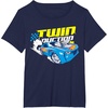 image:imageHot Wheels Twinduction TShirtNavy Blue