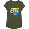 image:imageHot Wheels Twinduction TShirtOlive Green