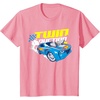 image:imageHot Wheels Twinduction TShirtPink