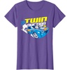 image:imageHot Wheels Twinduction TShirtPurple Heather