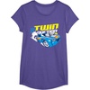 image:imageHot Wheels Twinduction TShirtPurple Heather