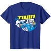 image:imageHot Wheels Twinduction TShirtRoyal Blue