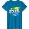 image:imageHot Wheels Twinduction TShirtSapphire Blue
