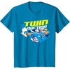 image:imageHot Wheels Twinduction TShirtSapphire Blue