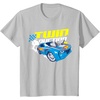 image:imageHot Wheels Twinduction TShirtSilver Grey