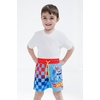image:imageHot Wheels UPF 50 Swim Trunks Toddler to Little Kid Sizes 3T  78Blue