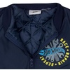 image:imageIsaac Morris Limited Mattel Hot Wheels Speed Club Boys Varsity Bomber Jacket  Graphic Print Hot Wheels Jacket for KidsNavy