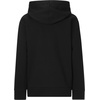 image:imagePUMA Boys Logo Pullover Hoodie Fleece Sweatshirt Large Front PocketBlackRed